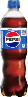 Pepsi Soft Drink PET Bottle
