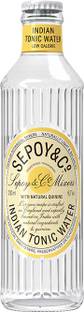Sepoy & co Indian Tonic Water Glass Bottle