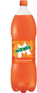 MiRiNDA Soft Drink PET Bottle