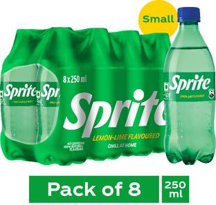 sprite Plastic Bottle