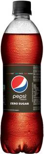 Pepsi Black Max Taste Zero Sugar PET Bottle