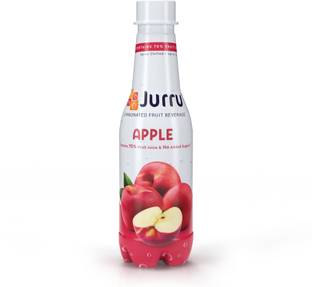JURRU APPLE Fruit Soda PET Bottle