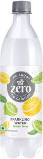 Paper boat Zero Lemon Lime Flavoured Sparkling Water PET Bottle