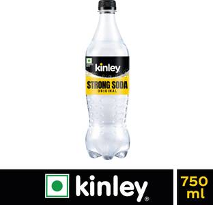 kinley Soda Extra Punch PET Bottle