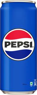 Pepsi Soft Drink Tin