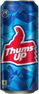 Thums Up Soft Drink Can