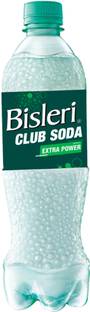 Bisleri Club Soda Plastic Bottle