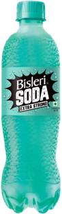 Bisleri Soda Extra Strong Plastic Bottle