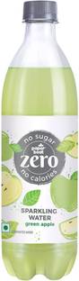 Paper boat Zero Green Apple Flavoured Sparkling Water PET Bottle