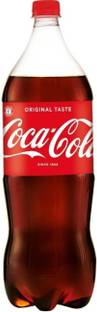 Coca-Cola PET Bottle