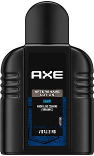 AXE Signature Denim Masculine cologne after shave lotion