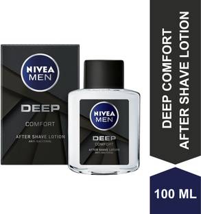 NIVEA Men Deep Comfort After Shave Lotion