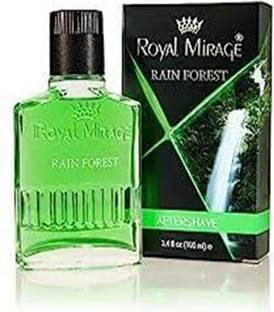 Royal Mirage Rain Forest After shave 100ml