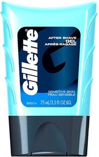 Gillette Sensitive Skin After Shave Gel