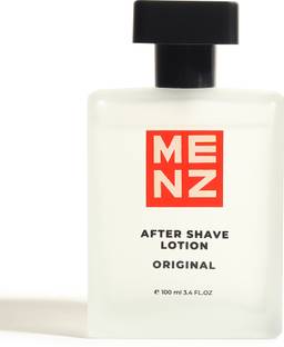 MENZ Luxury Original After Shave Lotion With Oat Milk & Vitamin E For Gents