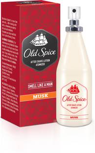 OLD SPICE Musk Atomizer After Shave Lotion