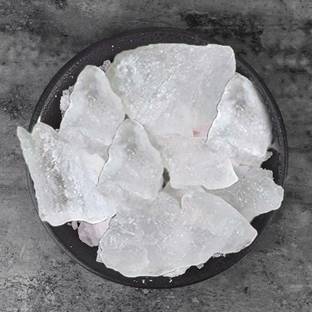 bhabhaiwa Alum Stone (Fitkari) For men and Women