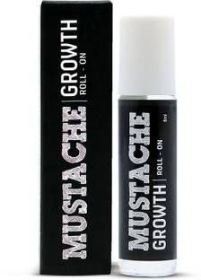BEARDO Mustache Growth Roll on