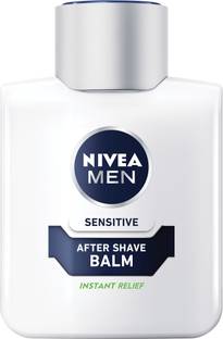 NIVEA MEN Sensitive Imported After Shave Balm (Made In Germany)