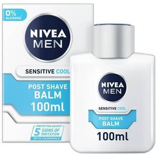 NIVEA Men Sensitive Cool After Shave Balm MADE IN GERMANY