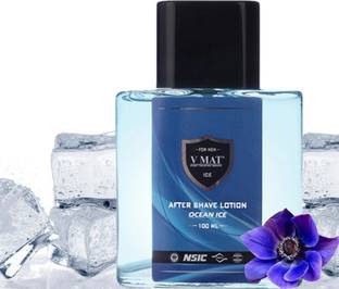 v mat Aftershave Lotion - Ocean Ice