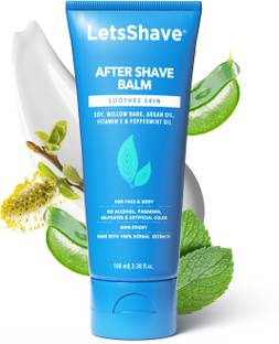 LetsShave After Shave Balm
