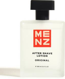 MENZ Luxury Original After Shave Lotion With Oat Milk & Vitamin E For Gents