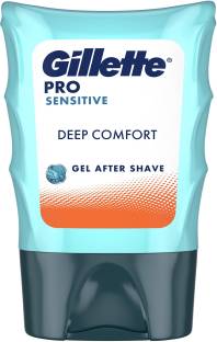 Gillette Pro Sensitive, Deep Comfort Gel After Shave 75ml