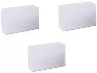 Glamezone HIGH CLASS PERFECT SUPER FINE QUALITY FITKARI FOR FACE PACK OF 3