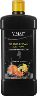 v mat Aftershave Lotion