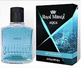 Royal Mirage Aqua After Shave 100ml