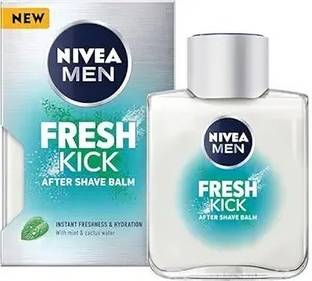 NIVEA MEN FRESH KICK After Shave Balm Refreshing MADE IN GERMANY