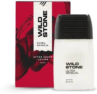 Wild Stone Ultra Sensual After Shave Lotion
