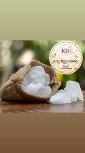 KITCHEN DIARY Alum Stone (Fitkari)