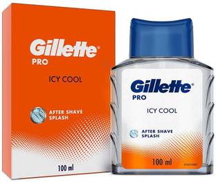 Gillette Pro Icy Cool After Shave Splash