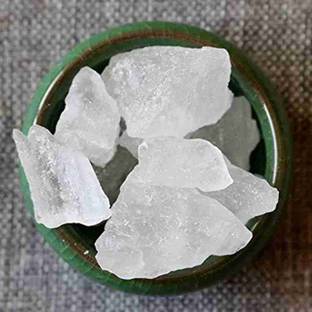 bhabhaiwa Pure Organic Bites Alum Stone