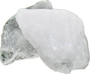 EDIMIST Organic Bites Alum Stone (Fitkari) (300 g )