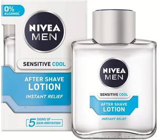 NIVEA MEN SENSITIVE COOL AFTER SHAVE LOTION