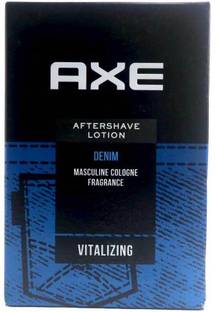 AXE Signature Denim Spicy After Shave Lotion, 50Ml Men