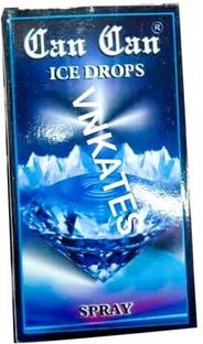 VNKATES CAN CAN ICE DROPS RAZOR WIPER SPRAY AFTER SHAVE LOTION Q