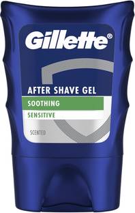 Gillette SOOTHING SENSITIVE SKIN AFTER SHAVE GEL