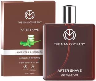 THE MAN COMPANY After shave