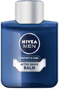 NIVEA MEN Protect & Care Imported After Shave Balm (Made In Germany)