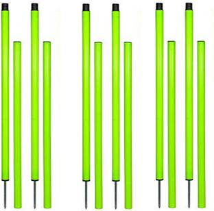 HACKERX slalom Pole 5FT Regular Agility Pole