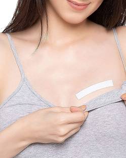 MKS World Double Sided Tape for Fashion Clothes Skin Fabric Tape & Body Tape (36 Strips) 6 Count Aida Cloth