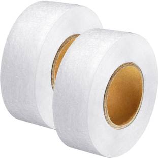 Twin Twist Double Sided Fabric Fusing Tape Strong Fastener Adhesive 6 Count Aida Cloth