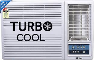 Haier 2023 Model 1.5 Ton 3 Star Window Fixed Speed AC