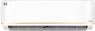 BPL 1 Ton 3 Star Split Inverter AC with Wi-fi Connect  - White, Gold