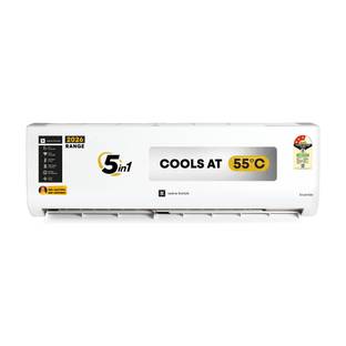 realme TechLife 2026 Model 1.5 Ton 3 Star Split Inverter AC
