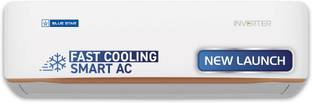 Blue Star 2026 Model 1.5 Ton 4 Star Split Inverter with Wi-fi AC